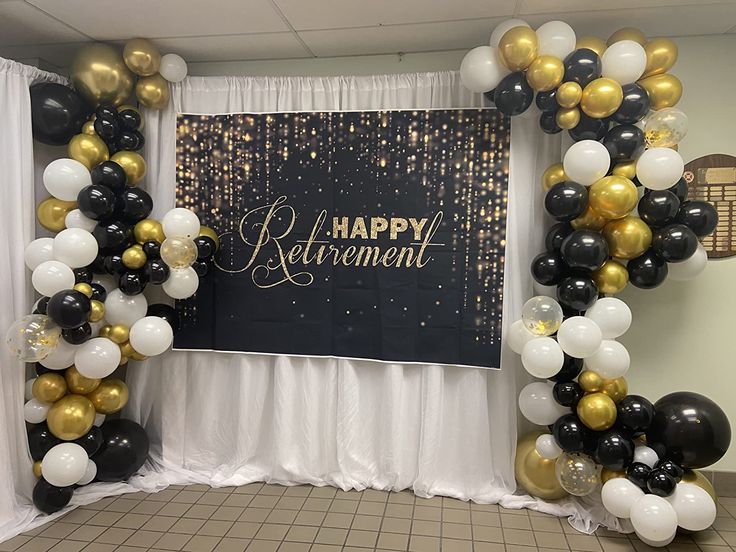 Retirement Party